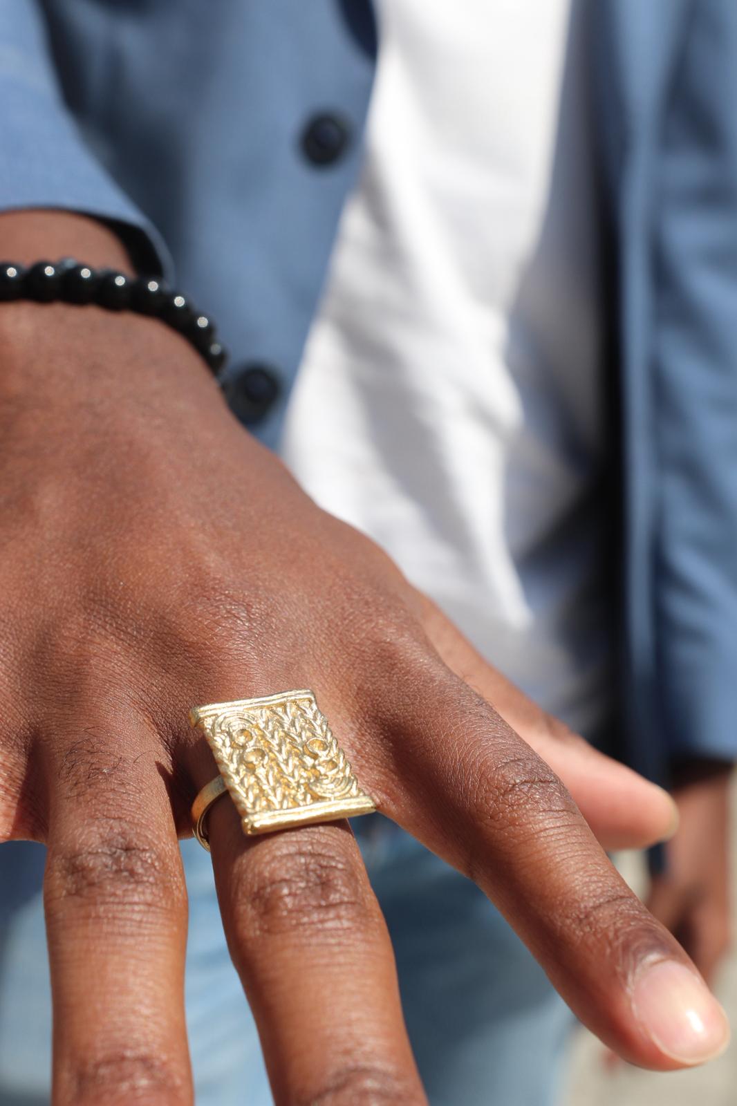 Bague Charmante (mixte)