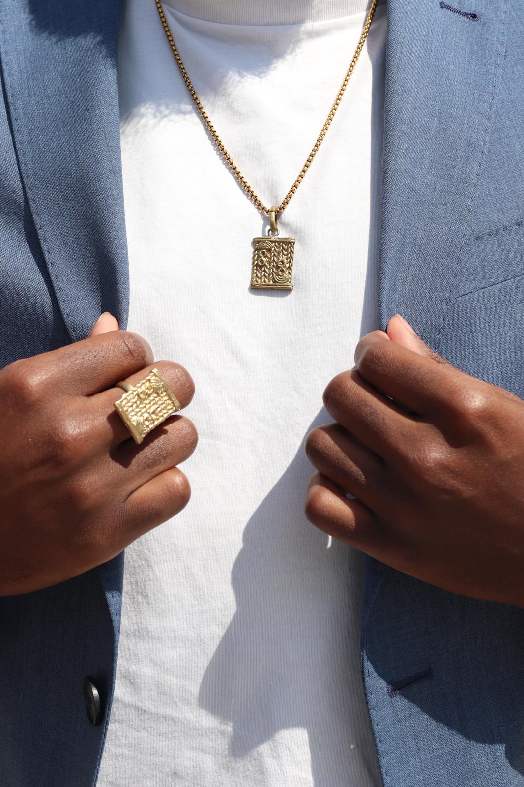 Collier Charmant