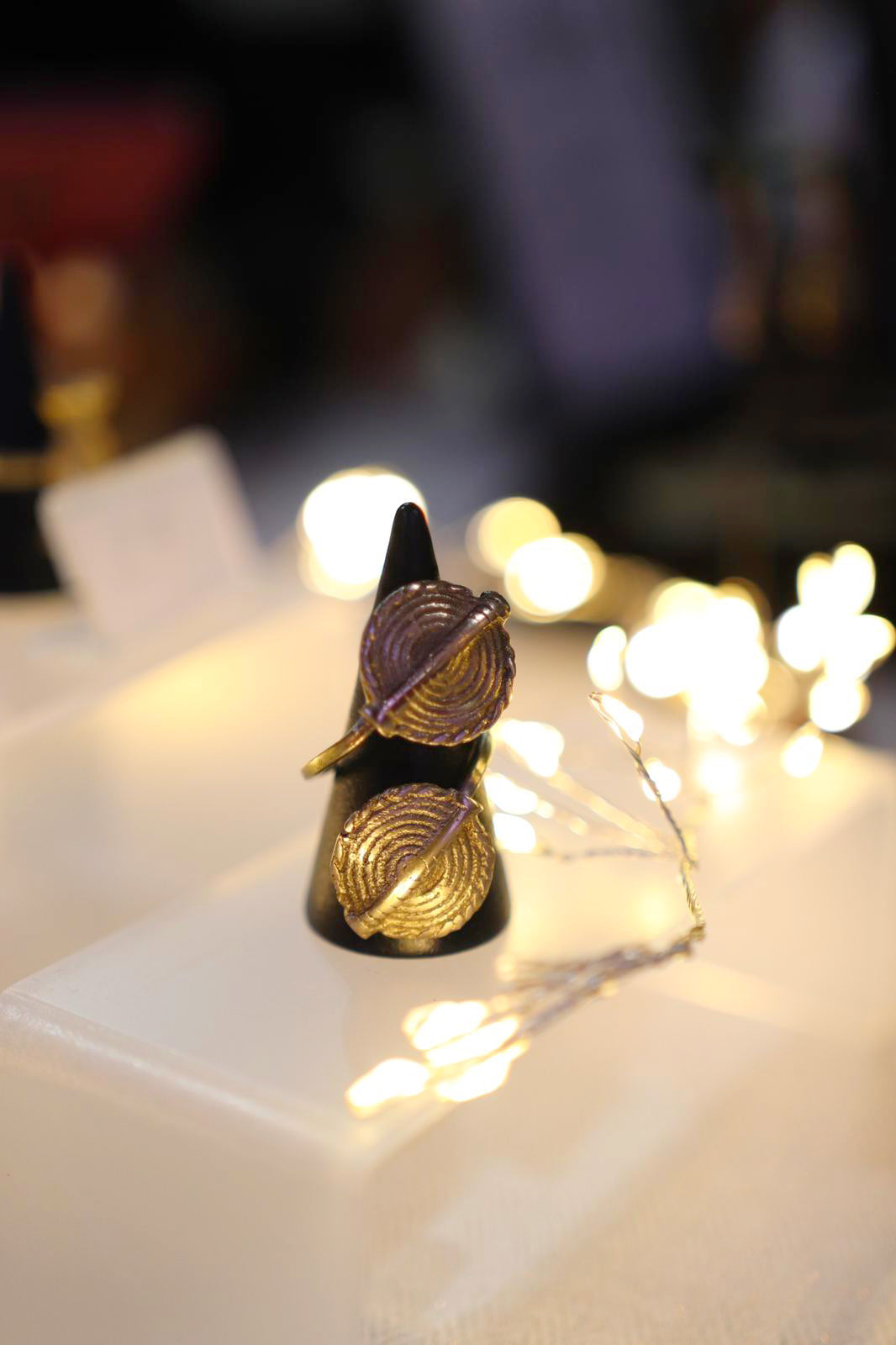 Bague Etonnante