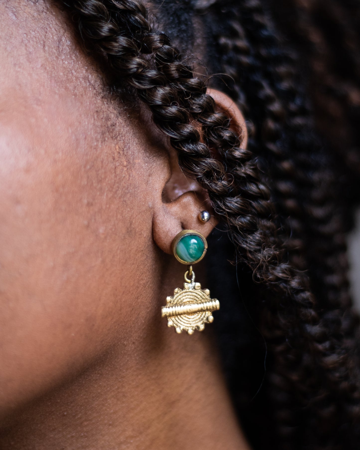Boucles d'oreilles Finesse