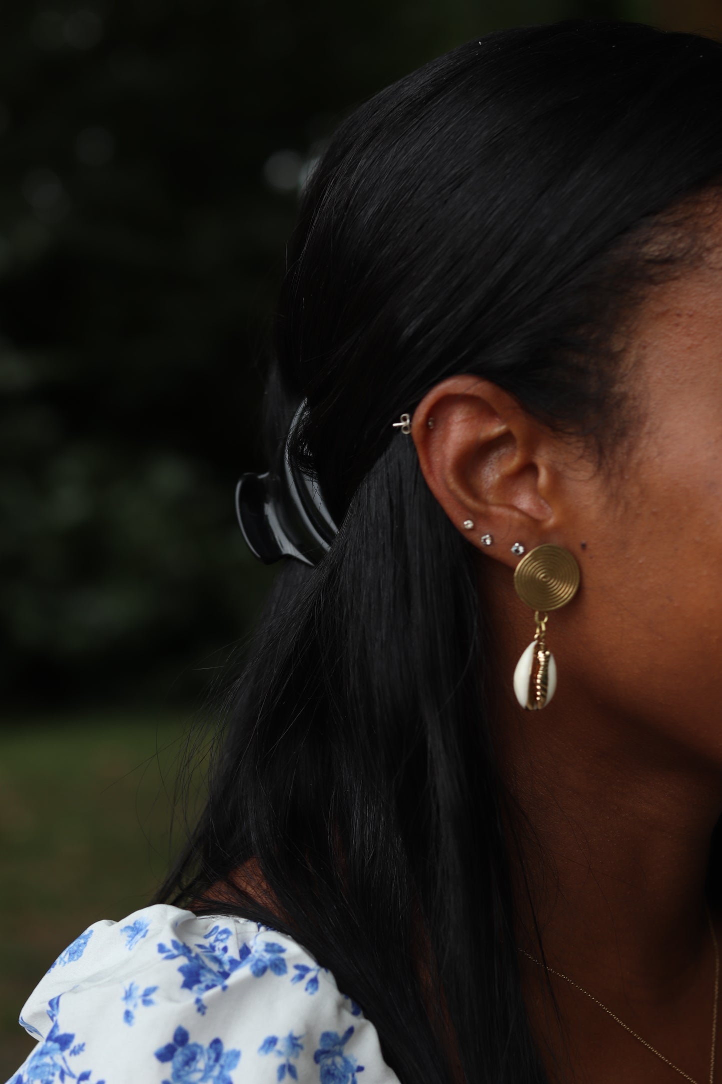 Boucles d'oreilles Sincère