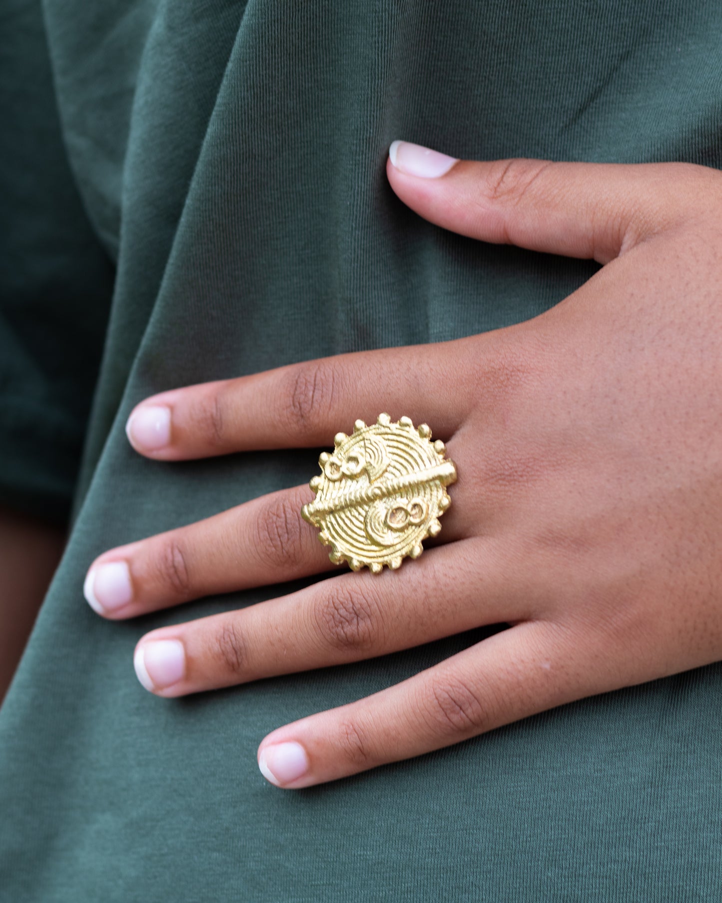 Bague Elégante