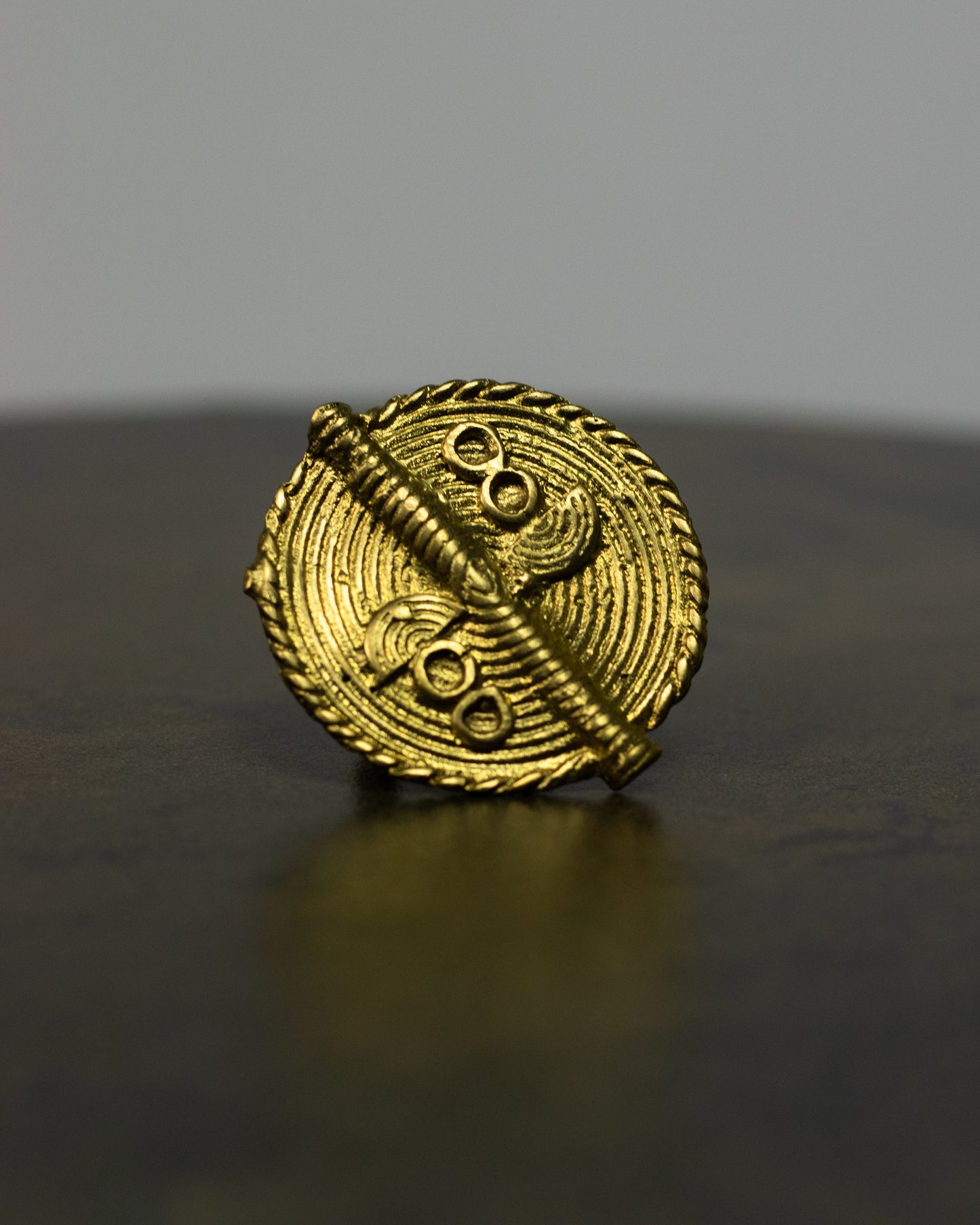 Bague Charismatique