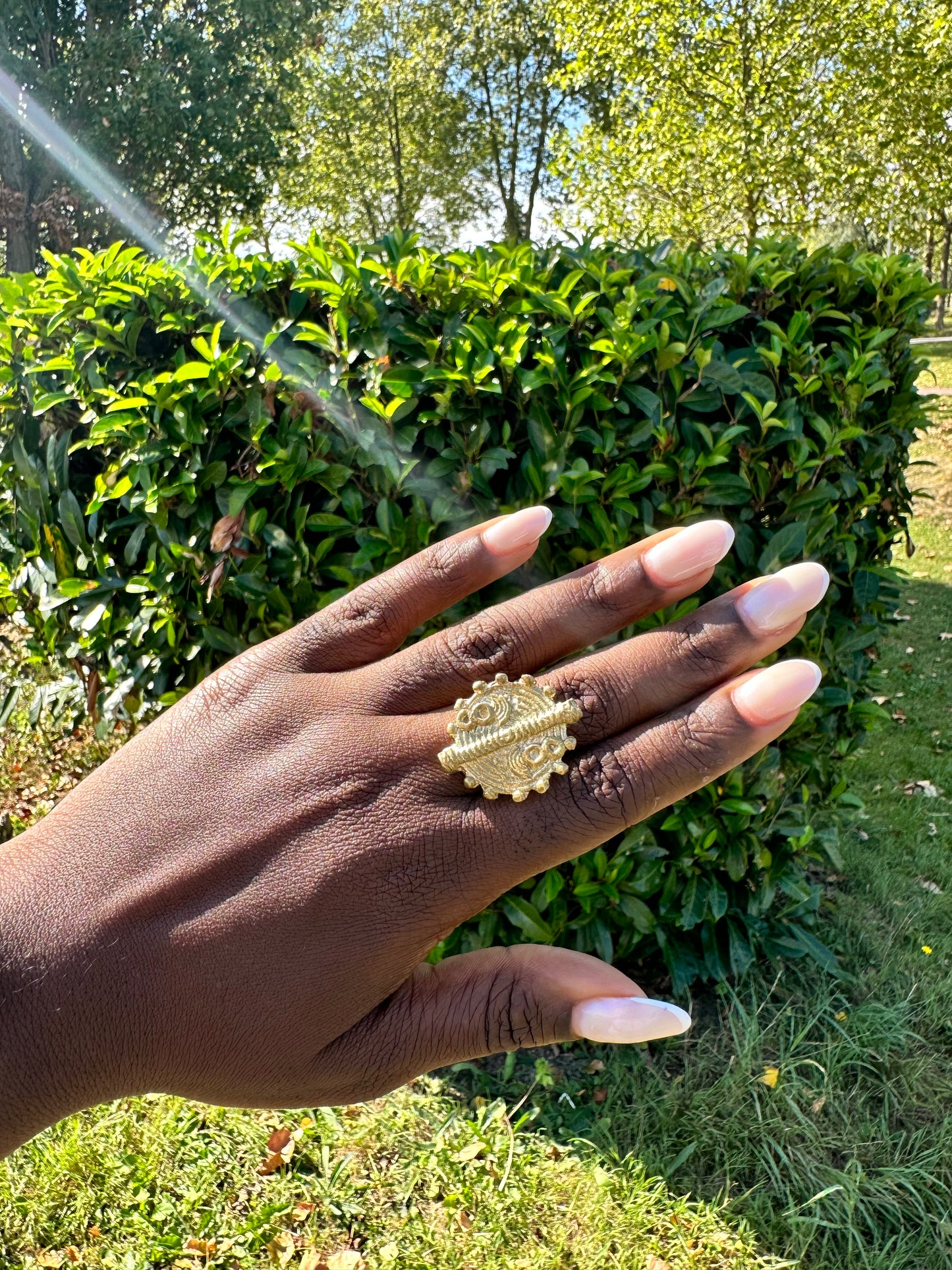 Bague Mini Elégante