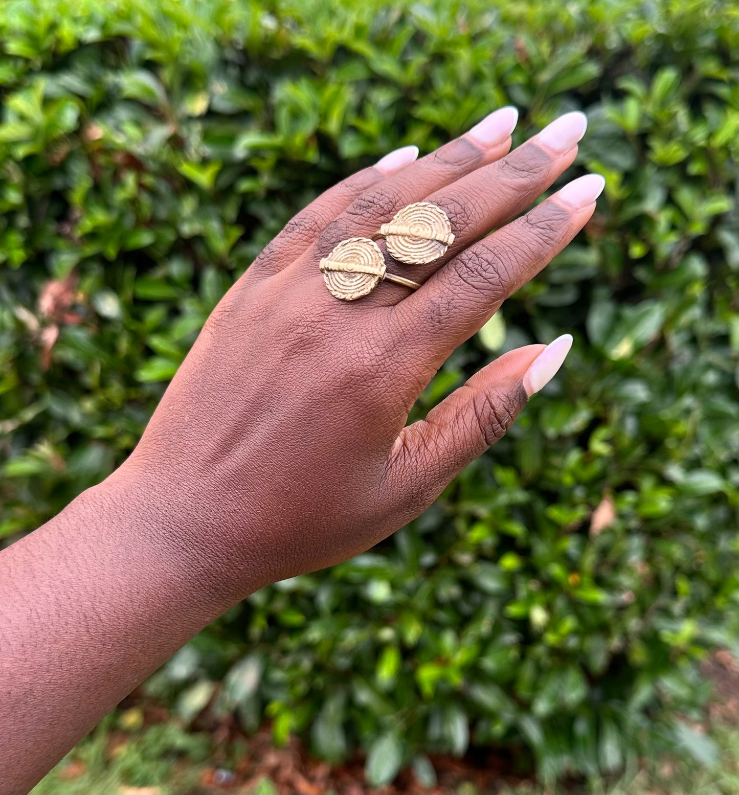 Bague Etonnante