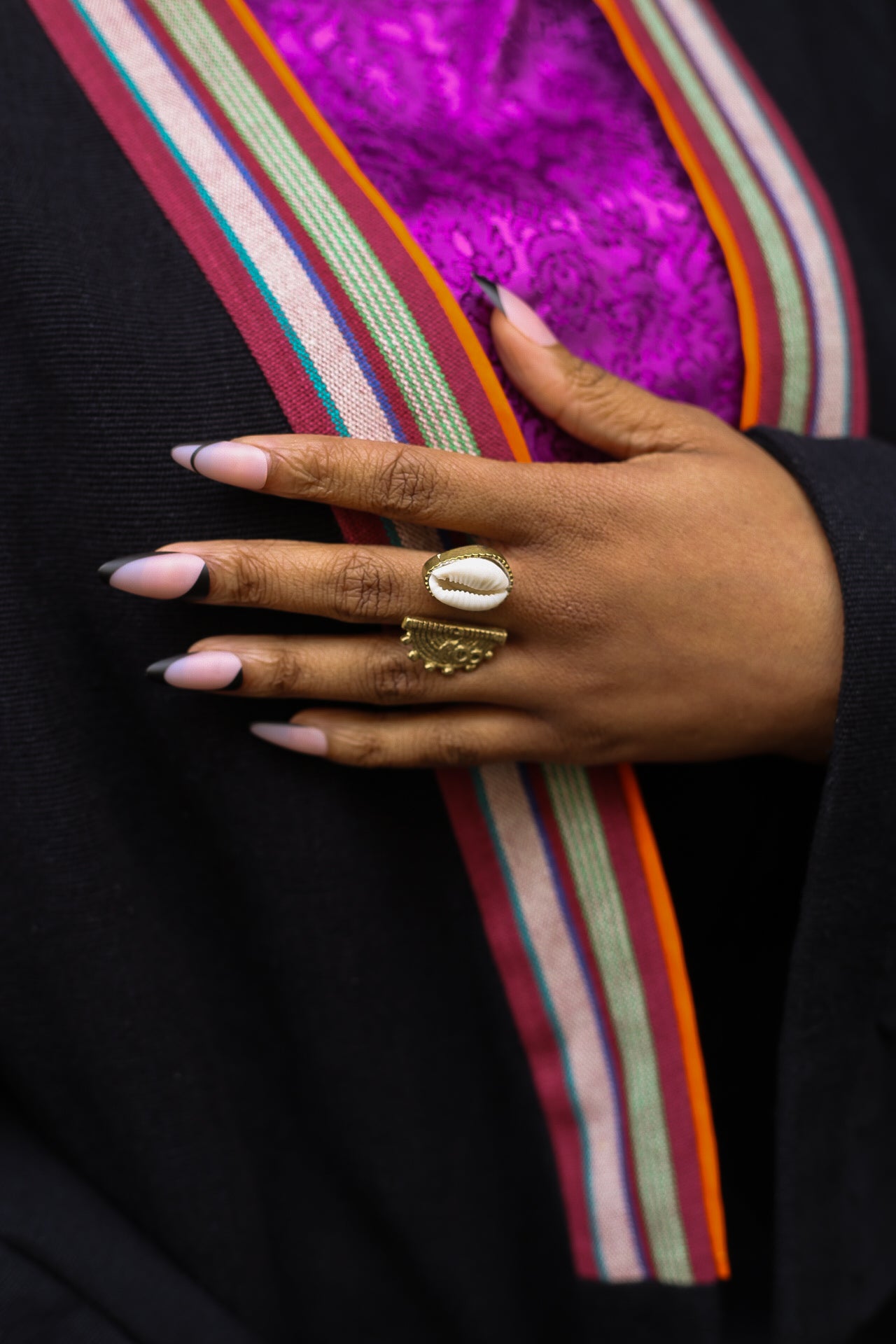 Bague Ravissante