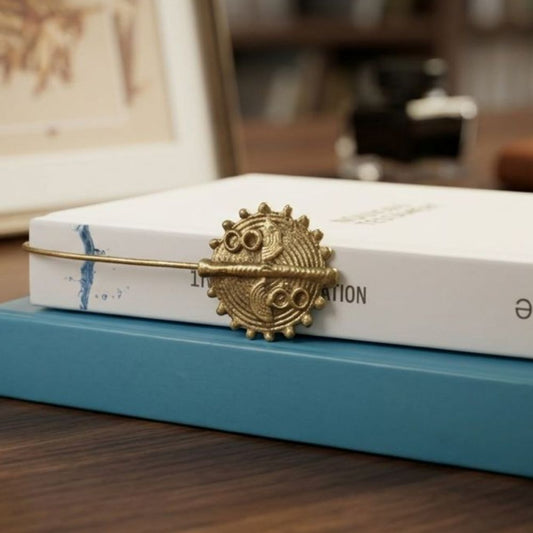 Marque-page en bronze - Accessoires