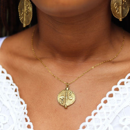 Collier Véritable