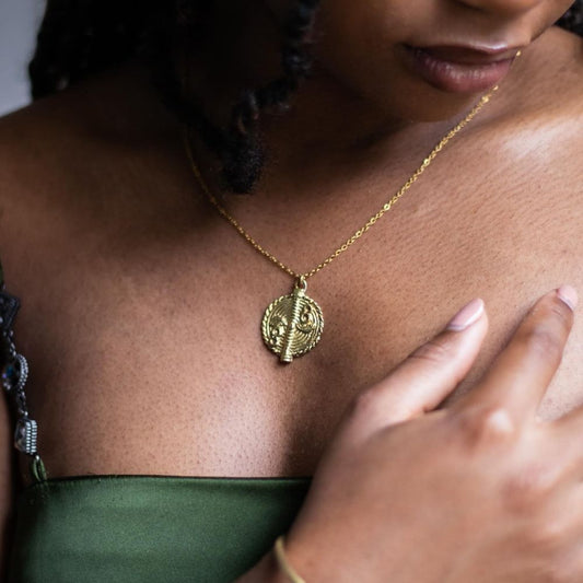 Collier Véritable