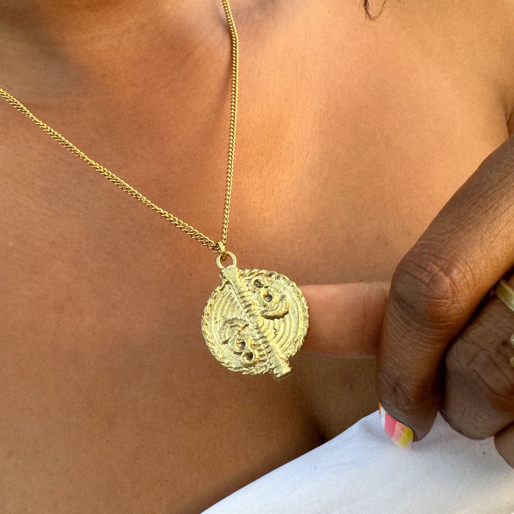 Collier Véritable