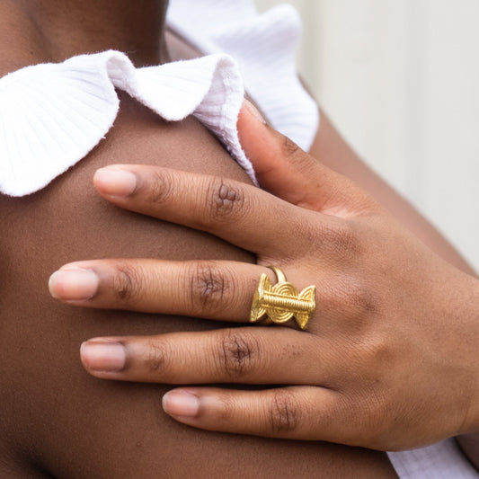 Bague Mignonne