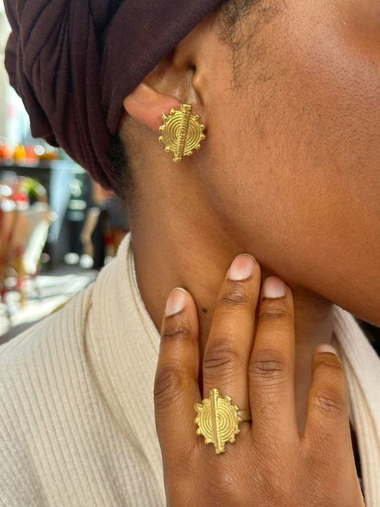 Boucles d'oreilles Mini Elégante