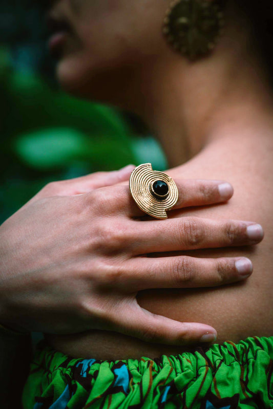 Bague Authentique