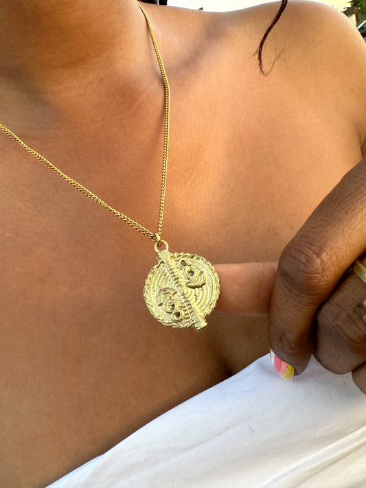 Collier Véritable