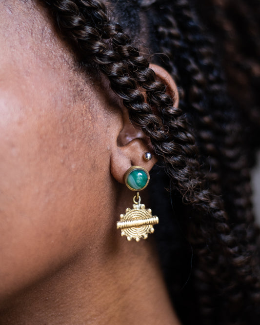 Boucles d'oreilles Finesse