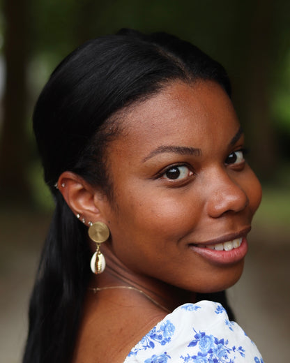 Boucles d'oreilles Sincère