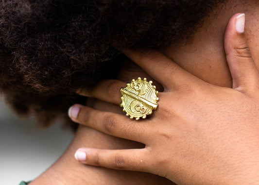Bague Elégante