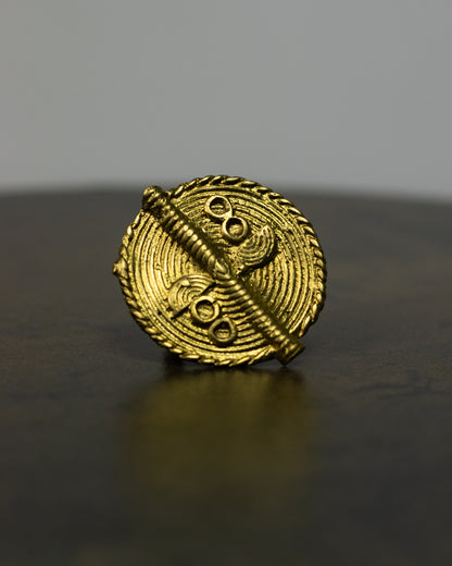 Bague Charismatique