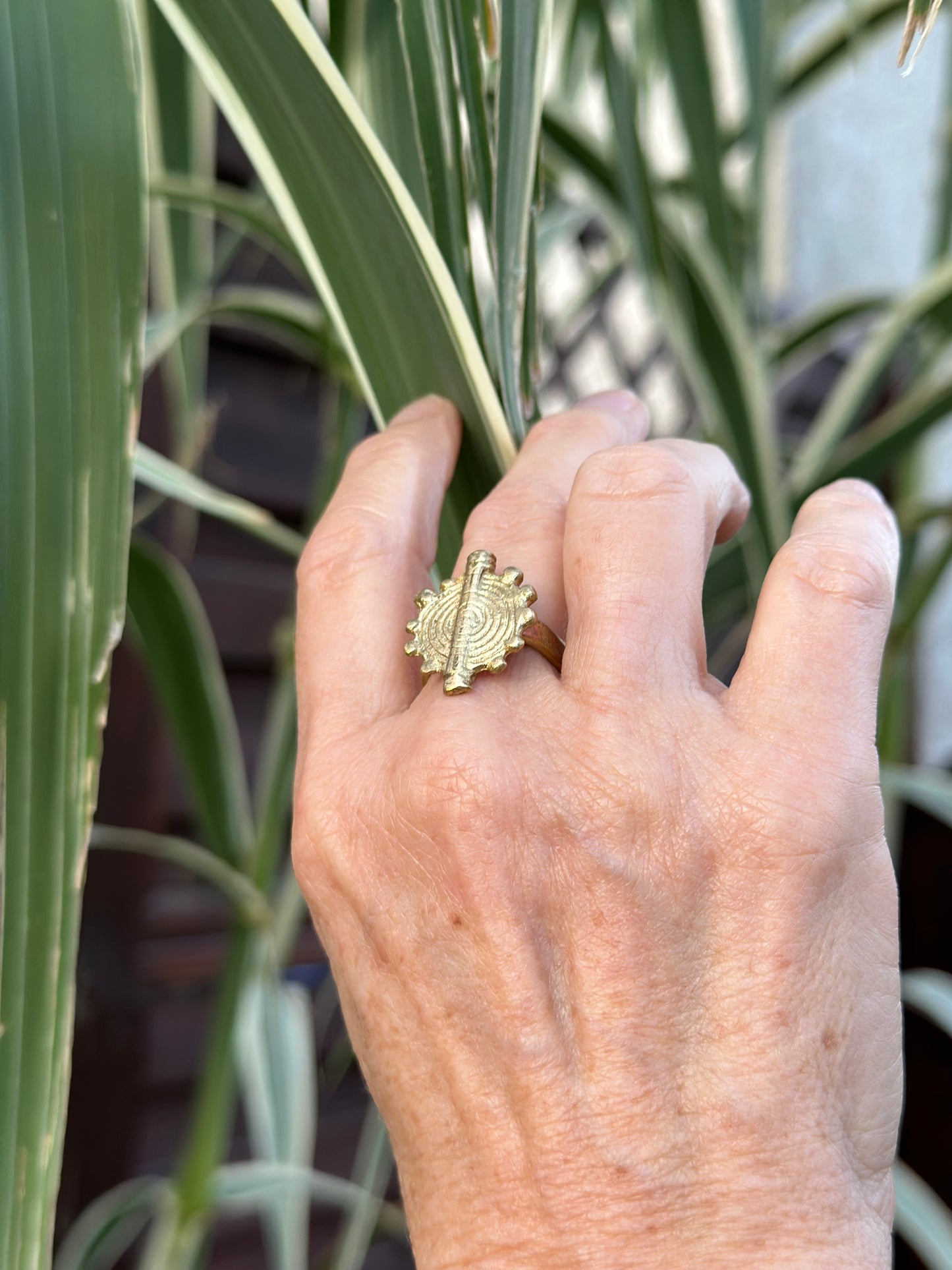 Bague Mini Elégante